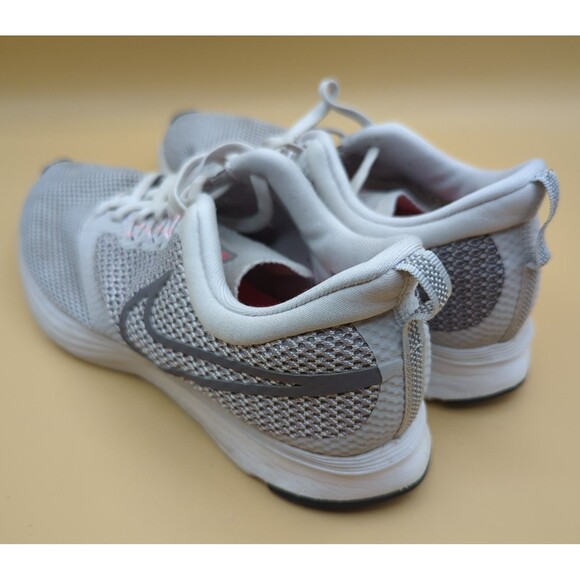 Nike Zoom Strike Vast Grey Lightweight Running Shoes Womens Size 8 - Picture 3 of 10